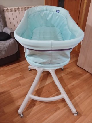 Trona Chicco Baby Hug 4 en 1