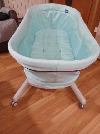 Trona Chicco Baby Hug 4 en 1