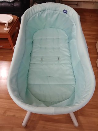 Trona Chicco Baby Hug 4 en 1