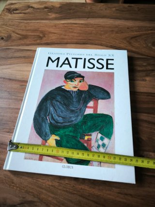 Libro Matisse impresionismo arte
