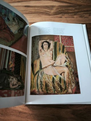Libro Matisse impresionismo arte