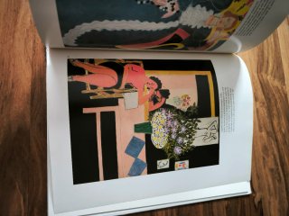 Libro Matisse impresionismo arte
