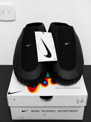 Nike Mind 001 Negro