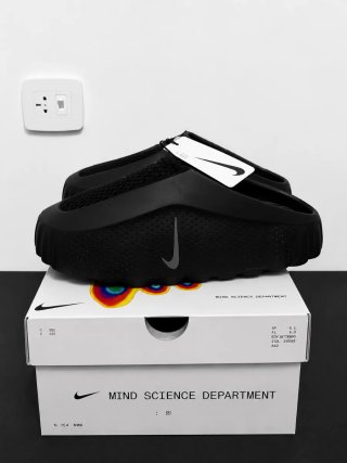 Nike Mind 001 Negro