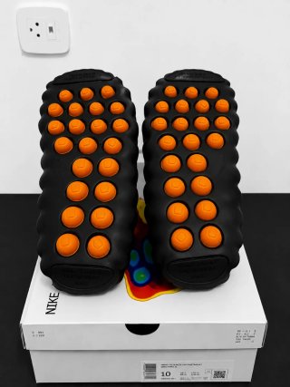 Nike Mind 001 Negro