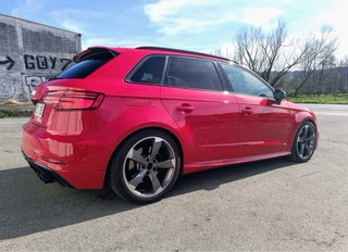 Audi S3 2018