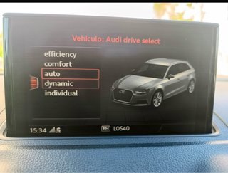 Audi S3 2018