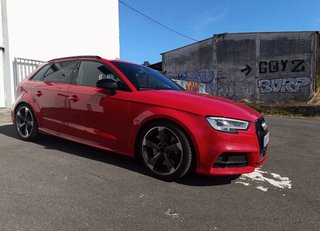 Audi S3 2018