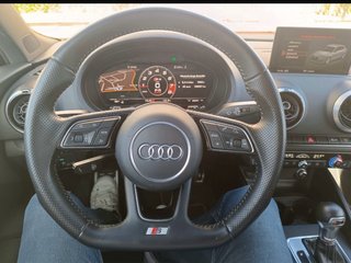 Audi S3 2018
