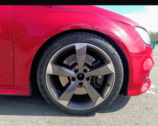 Audi S3 2018
