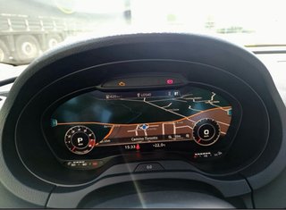 Audi S3 2018