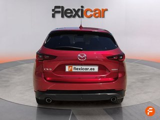 Mazda CX-5 2.0 GE 121kW (165CV) 2WD AT Homura