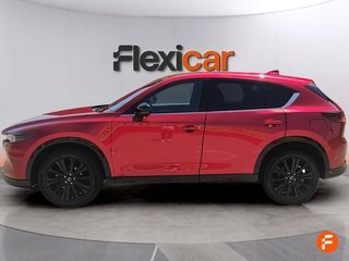 Mazda CX-5 2.0 GE 121kW (165CV) 2WD AT Homura