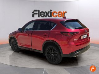 Mazda CX-5 2.0 GE 121kW (165CV) 2WD AT Homura