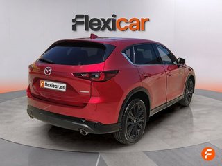 Mazda CX-5 2.0 GE 121kW (165CV) 2WD AT Homura