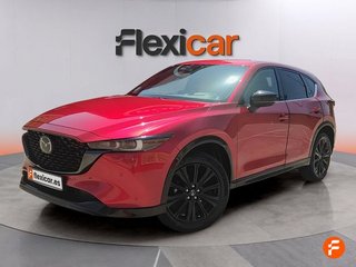 Mazda CX-5 2.0 GE 121kW (165CV) 2WD AT Homura