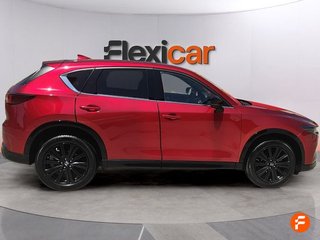 Mazda CX-5 2.0 GE 121kW (165CV) 2WD AT Homura
