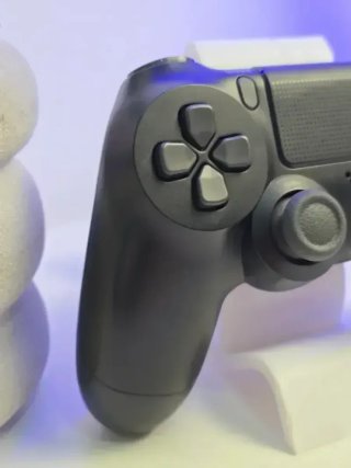 Mando PS4 DualShock 4 V2 Negro
