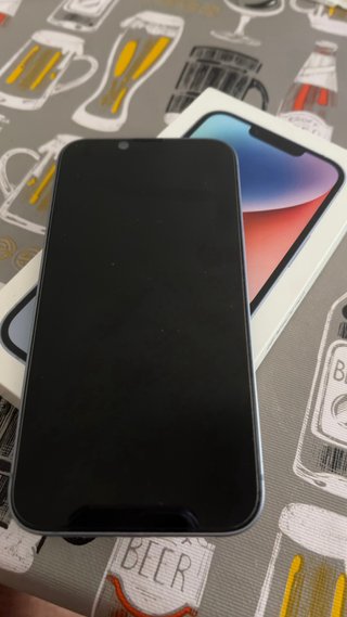iPhone 14 Azul 128GB