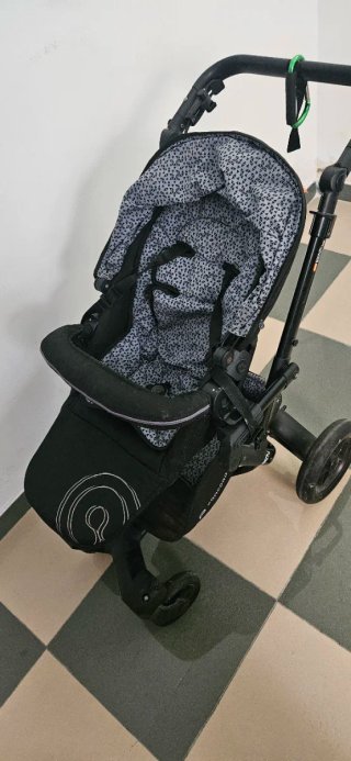 Carro de bebé/niño Concord