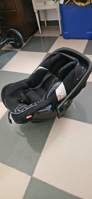 Carro de bebé/niño Concord