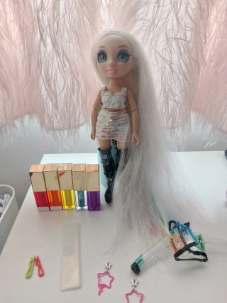 Muñeca Rainbow High
