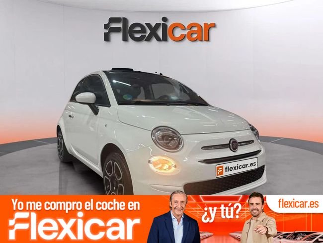 Fiat 500 Club 1.0 Hybrid 51KW (70 CV) - foto 1