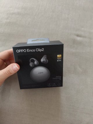 OPPO Enco Clip2 Auriculares Inalámbricos