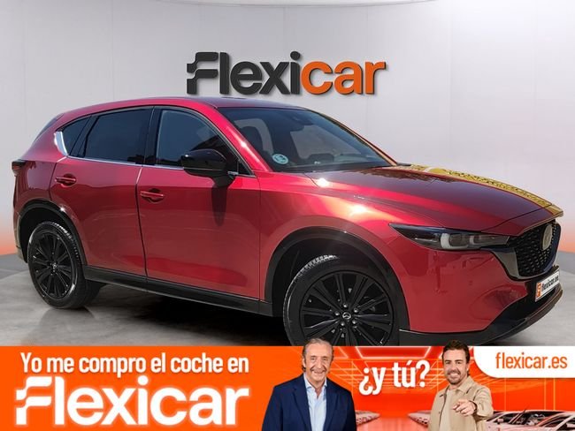 Mazda CX-5 2.0 GE 121kW (165CV) 2WD AT Homura - foto 1