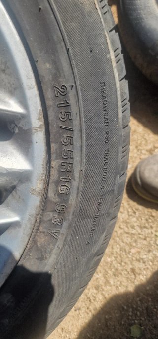 Llantas Mercedes-Benz