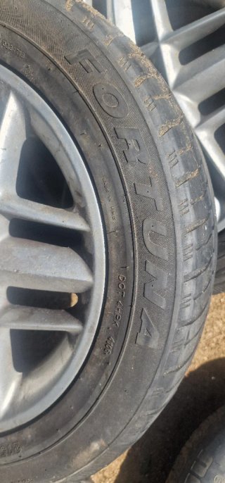 Llantas Mercedes-Benz