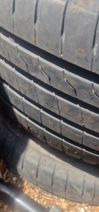 Llantas Mercedes-Benz