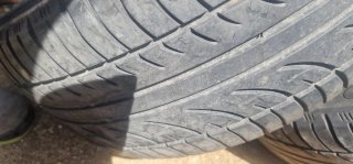 Llantas Mercedes-Benz