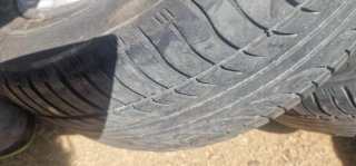 Llantas Mercedes-Benz