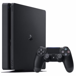 PS4 Slim 1TB + Mando + Call of Duty IIGM