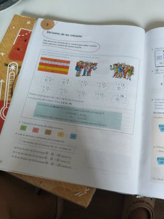 Libros matemáticas sexto de primaria