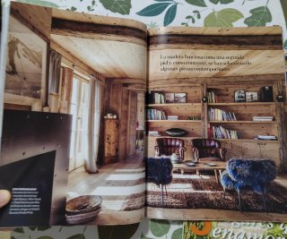 Revista casas rústicas