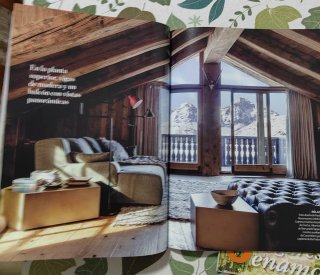 Revista casas rústicas