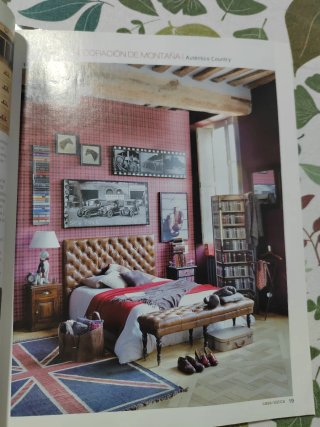 Revista casas rústicas