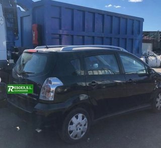 Toyota 377462 896180f020 centralita check corolla