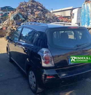 Toyota 377462 896180f020 centralita check corolla