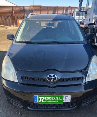 Toyota 377462 896180f020 centralita check corolla