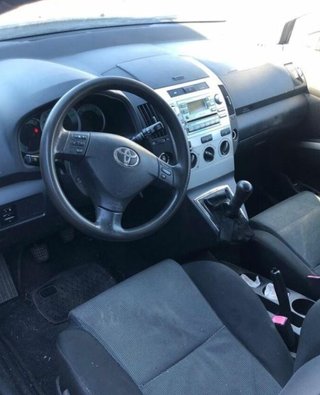 Toyota 377462 896180f020 centralita check corolla