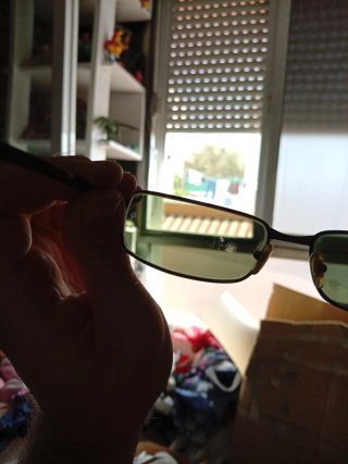 Gafas de sol Ray-Ban negras