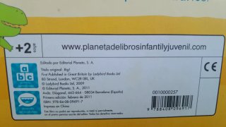 ¡Grande! Tu primer libro de contrarios