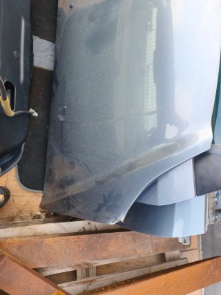 Capó Honda Civic 2004 EU8