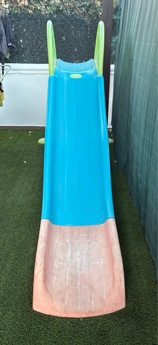 Tobogán Feber Super Mega Slide con agua