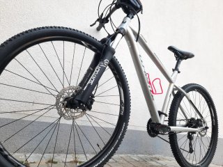 Bicicleta Montaña 29 Talla M