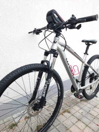 Bicicleta Montaña 29 Talla M