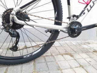 Bicicleta Montaña 29 Talla M